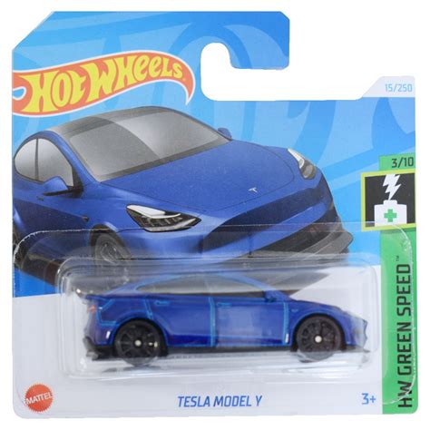 Hot Wheels Tesla Model Y Kisaut Mattel V S Rl S A J T Kshopban
