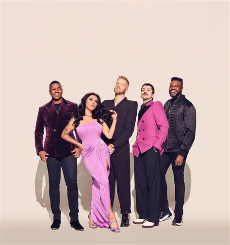 Pentatonix Biography: Age, Net Worth, Instagram, Spouse, Height, Wiki