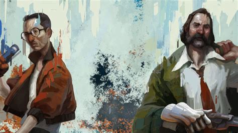 New Disco Elysium Update Adds Hardcore Mode And Widescreen Support