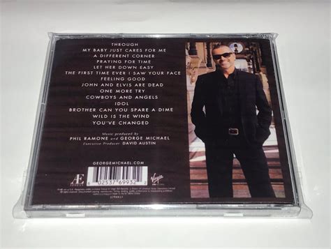 George michael symphonica in M7 Salford für 2 50 zum Verkauf Shpock DE