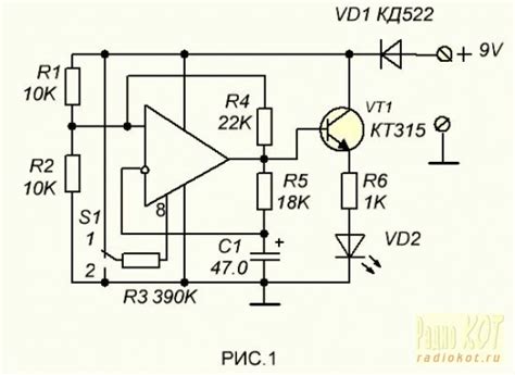 Микросхема кр140уд1208 как проверить