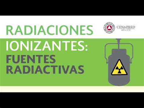 Mooc Radiaciones Ionizantes Fuentes Radiactivas Centro Nacional De