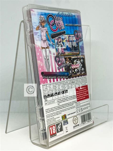 Otoko Cross Naked Remix Nintendo Switch Brand New Factory Sealed EBay