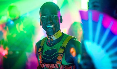 Sex Education S Ncuti Gatwa Admits There S One Part Thing He Won T Miss Tv Entertainment