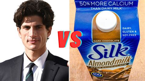 JFKs Hot Grandson Is Back With A New Political Cause Milk Harassment