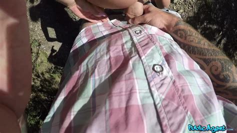 Public Agent Presents British Blonde Cheating Housewife Streaming