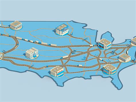 logistic map by Konstantin Petrov on Dribbble