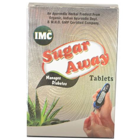 Diabetic Tablets, for Personal at ₹ 360/bottle in Raigad | ID: 14388028662