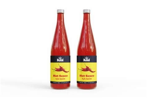 Mr Kool Hot Chilli Sauce Packaging Type Bottle Packaging Size Ml At Bottle In Kalol
