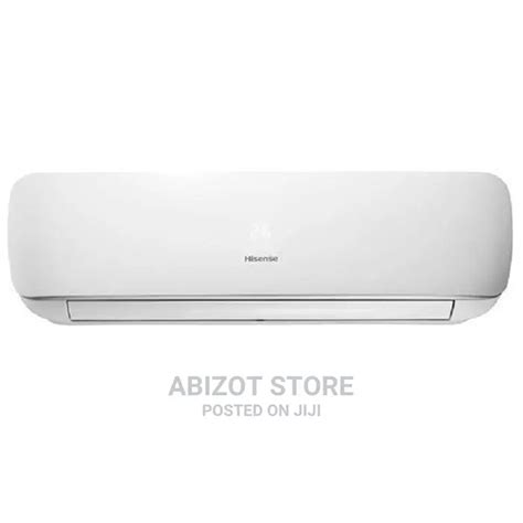 Hisense 1 5hp Fast Cooling Split Air Conditioner In Ikeja Home