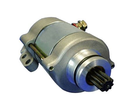 Honda CRF450R Starter Motor: Complete Electric Start OEM Kit ...