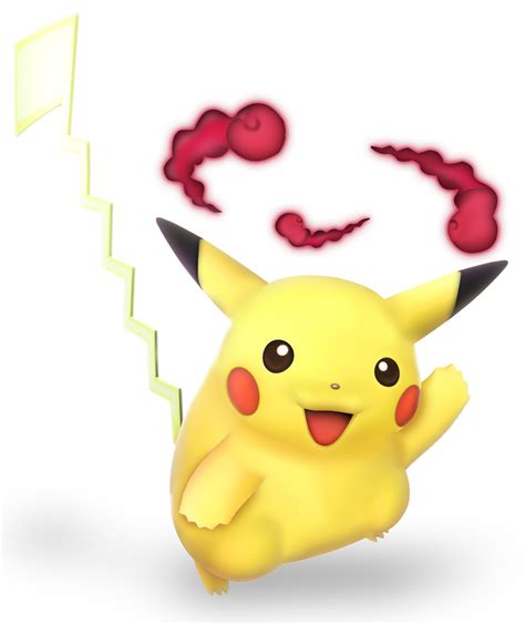 Gigantamax Pikachu [Outdated] by StarvingCrate on DeviantArt