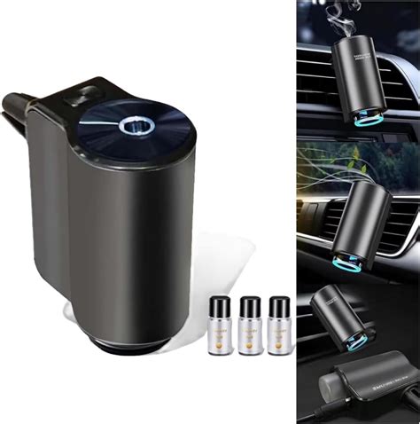 Amazon.com: Aromatizante para Carro Inteligente, Smart Car Air ...