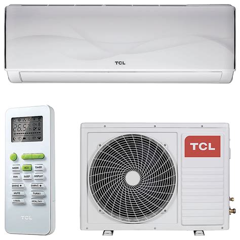 ᐉ Кондиционер сплит-система TCL Elite XA31 Inverter TAC-09CHSA/XA31 ...