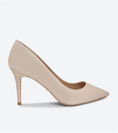 Buy Dune London Aurrora Pumps Nude In Nude 6thStreet Qatar