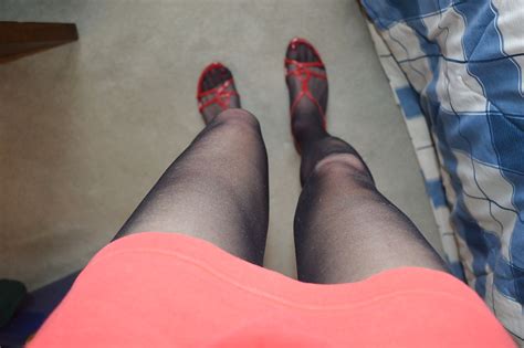 Pantyhose Mini Skirt And Strappy Heels Porn Pictures Xxx Photos Sex Images Pictoa