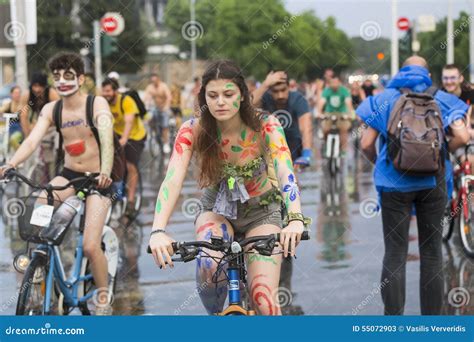 World Naked Bike Telegraph