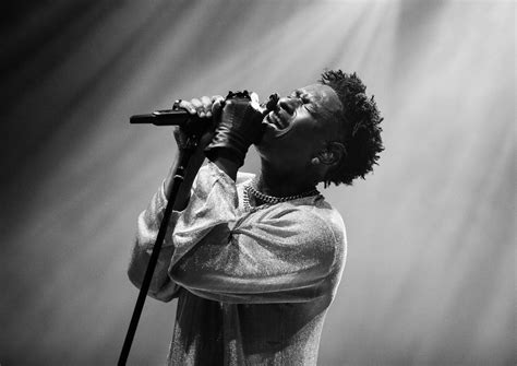 Lucky Daye: Live @ O2 Shepherd's Bush Empire - Notion