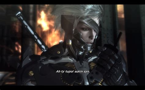 Metal Gear Rising Revengeance Photos Porn Photo