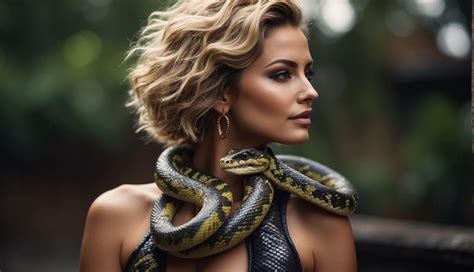 Mulher Com Cabelos De Cobra - Mulher Com Cabelo De Cobra: Significado, Origem E Curiosidades - Clube ...