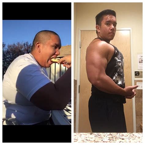 M2159 270lbs 210lbs 60lbs My 2 Year Transformation R