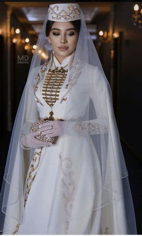 Circassian Wedding Dress Artofit