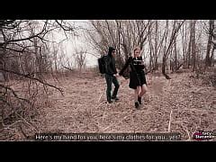 Social Experiment Ended For Presenter With Cum In Her Pussy Xxx Mobile Porno Videos Movies