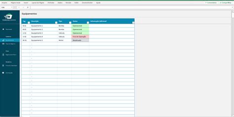 Planilha Para Manuten O Preventiva Em Excel Planilhas Prontas