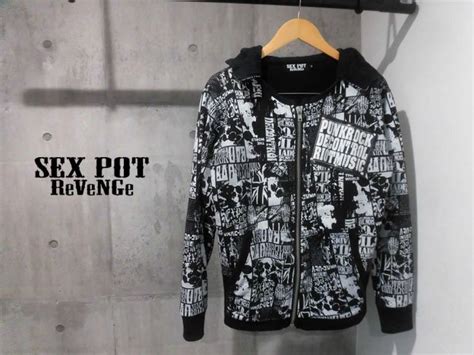 Yahoo オークション SEX POT ReVeNGe セックスポットリベンジ PUNKRO