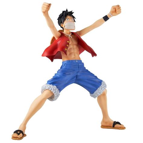 One Piece Masterlise Ichibansho Monkey D Luffy The Greatest Battle