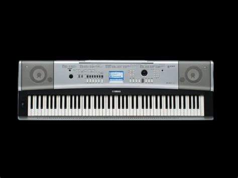 DGX-620 - Ritmos Yamaha México