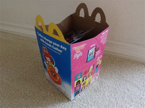 Julian S Hot Wheels Blog Mcdonald S Happy Meal Hot Wheels Toys Challenge Lab Complete