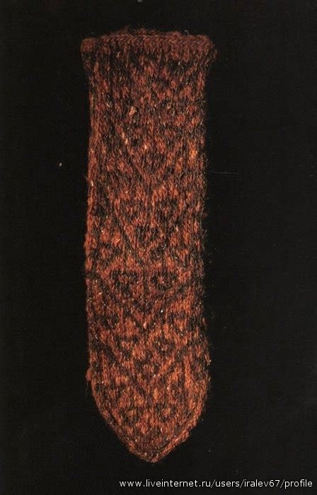 "Джурабы" цветные шерстяные носки - вязание спицами. Обсуждение на ...