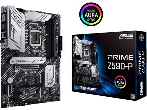 Motherboard- Intel LGA1200