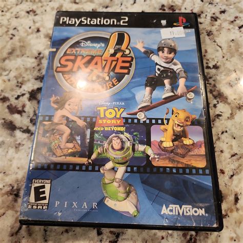 Disneys extreme skate adventure – Gamers Row