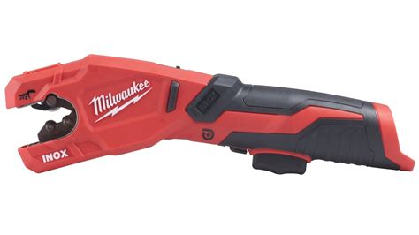 Купить Аккумуляторный труборез для нержавеющей стали Milwaukee M12 PCSS ...