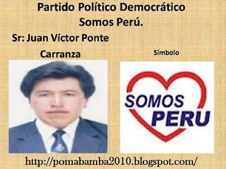 Pomabamba te llevamos en el Corazón Pomabamba tiene Nuevo Alcalde