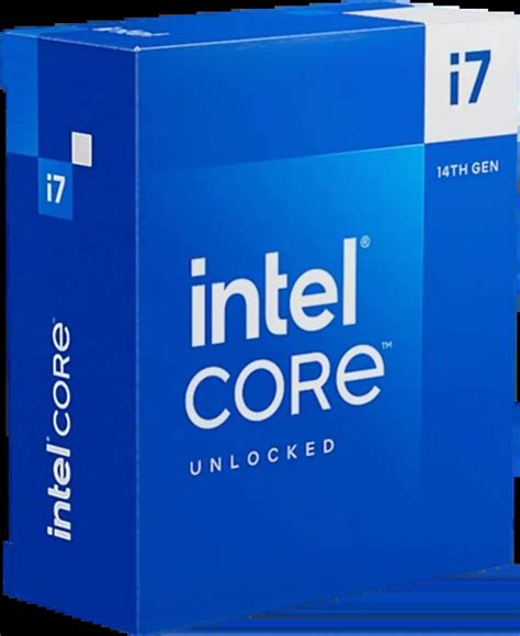 Intel Core I7 14700K (LGA 1700) | Tones – Morgen in huis