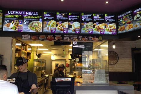 case study taco bell uk  ireland maler digital signage