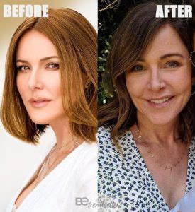 Christa Miller Before and After Plastic Surgery - Facelift, Boob Job