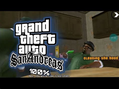 JOGANDO GTA SAN ANDREAS ATE ZERAR 4 YouTube