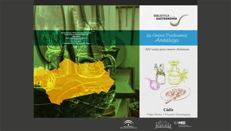 Recetario La Cocina Tradicional Andaluza C Diz Gratis