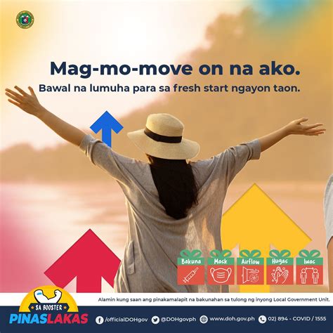 Department Of Health On Twitter Iwan Na Sa 2022 Ang Mga Bagay Na Nagpahirap At Nagpaiyak Sayo