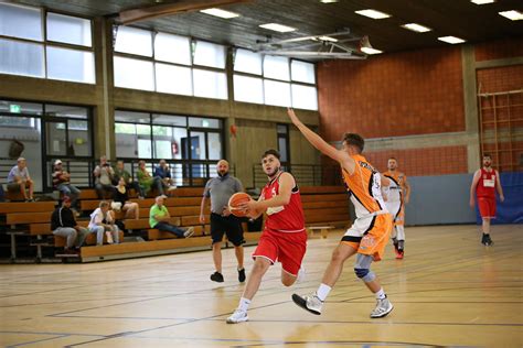 Tvo Biggesee Basketball Vs Re Baskets Schwelm Herren Flickr