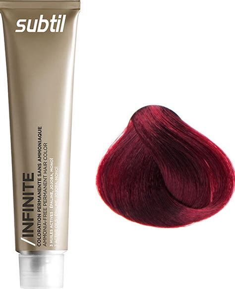 Laboratoire Ducastel Стойкая безаммиачная краска для волос Subtil ...