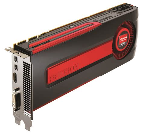Amd Radeon Hd 7800 Les Cartes Des Partenaires Cartes Graphiques Hardwarefr