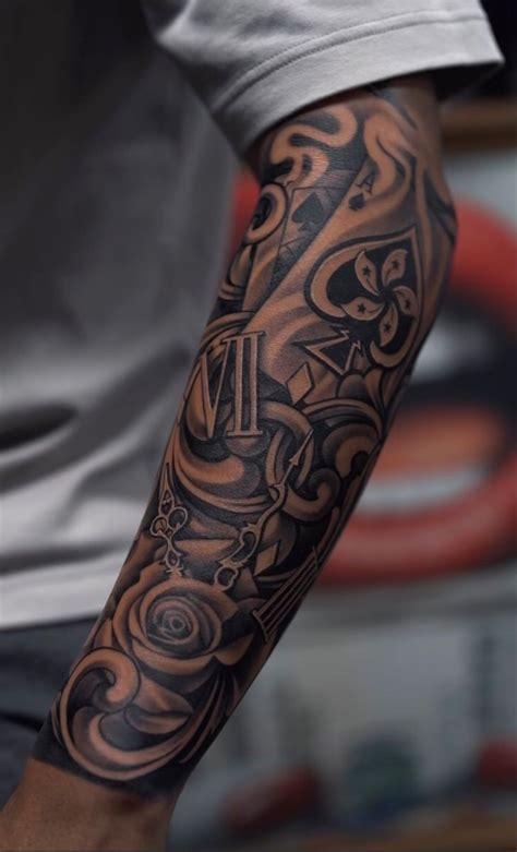 Men’s Sleeve Tattoos 2025: Designs, Meanings & Aftercare