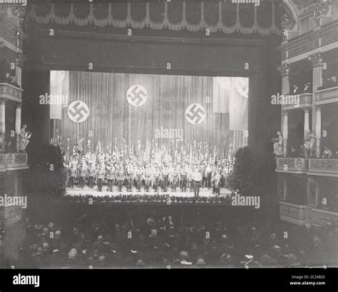 Heinrich Hoffmann Photographs Adolf Hitler S Official Photographer