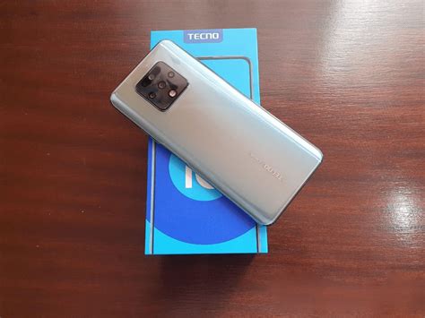 Date Confirmed for Tecno Camon 16 Launch, Pre-Selling Still Ongoing ...