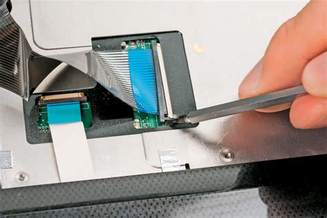 Ремонт шлейфа ноутбука | NBdoc